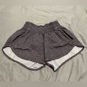 COPY - Lulu lemon Grey shorts, Size 4